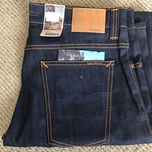 Men’s Nudie Jeans